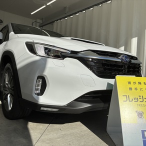 スバル・レヴォーグ