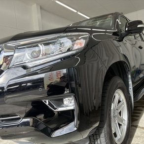 トヨタ・ランドクルーザープラド