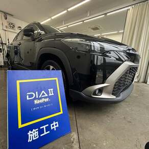 トヨタ・カローラクロス