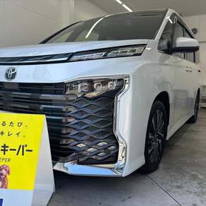 トヨタ・ヴォクシー