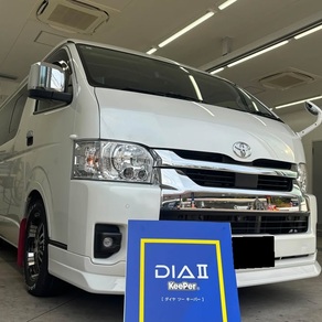 トヨタ・ハイエース