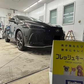 レクサス・NX