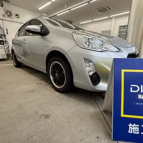 トヨタ・アクア