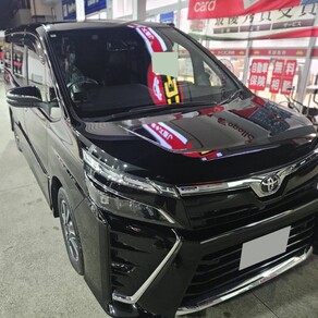 トヨタ・ヴォクシー