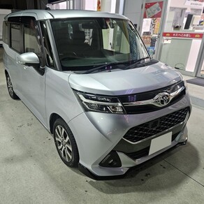 トヨタ・タンク