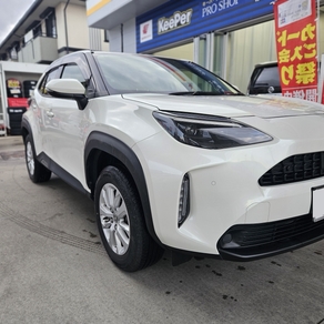 トヨタ・ヤリスクロス