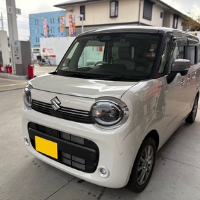 スズキ・ワゴンRスマイル