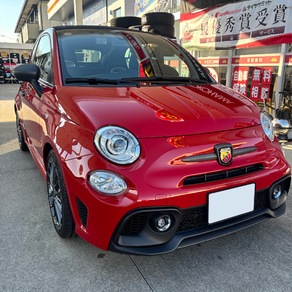 フィアット・アバルト500