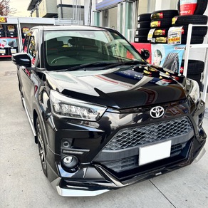 トヨタ・ライズ