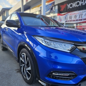 ホンダ・ヴェゼル