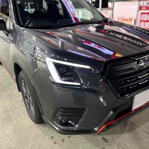 スバル・フォレスター