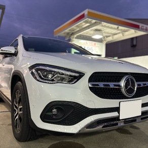 メルセデス・ベンツ・GLA