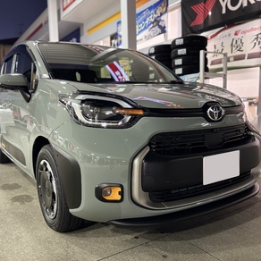 トヨタ・シエンタ