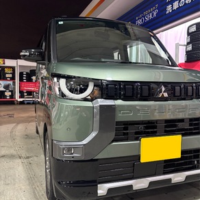 三菱・デリカミニ