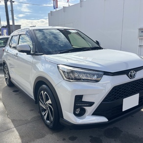 トヨタ・ライズ