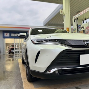 トヨタ・ハリアー