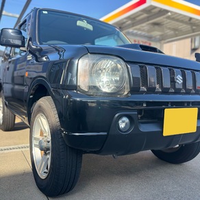 スズキ・ジムニー