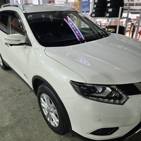 日産・エクストレイル