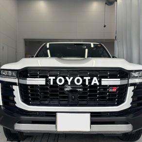 トヨタ・ランドクルーザー