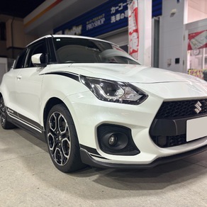 スズキ・スイフト