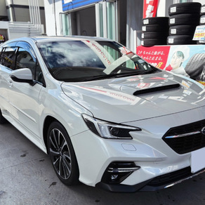 スバル・レヴォーグ