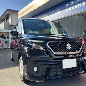 スズキ・ソリオ