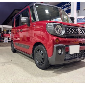 スズキ・スペーシアギア