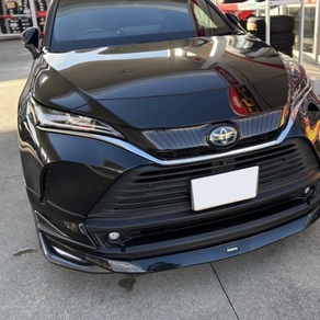 トヨタ・ハリアー