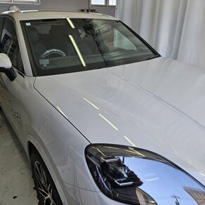 ポルシェ・カイエン