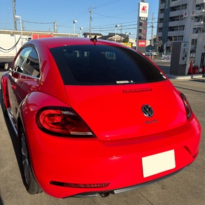 フォルクスワーゲン・ビートル