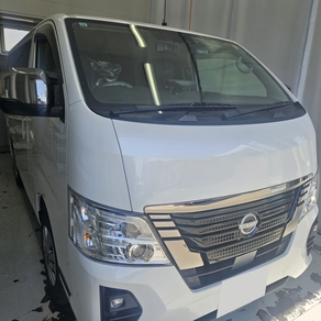 日産・キャラバン