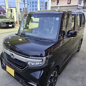 ホンダ・N-BOX カスタム