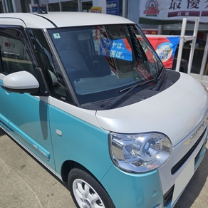 ダイハツ・ムーヴキャンバス