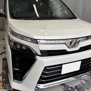 トヨタ・ヴォクシー