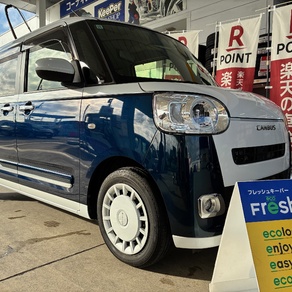 ダイハツ・ムーヴキャンバス