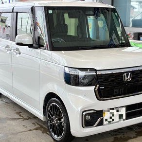 ホンダ・N-BOX カスタム