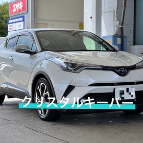 トヨタ・C-HR
