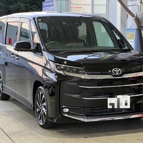 トヨタ・ノア