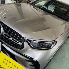 メルセデス・ベンツ・GLCクラス