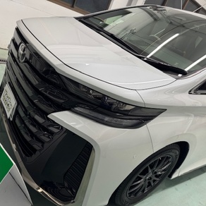 トヨタ・ヴェルファイア