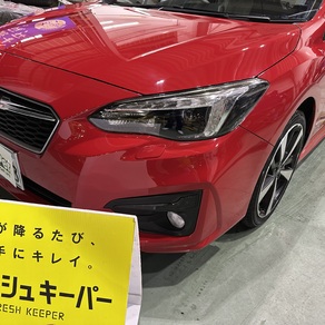 スバル・インプレッサ