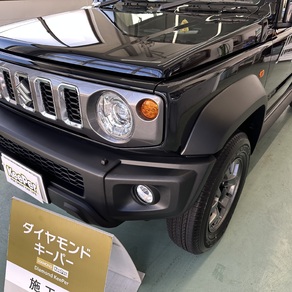 スズキ・ジムニーノマド