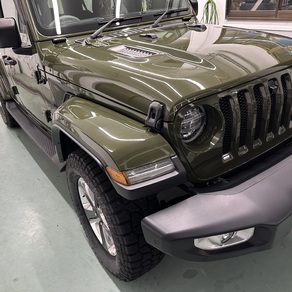 クライスラー・ジープ・ラングラー