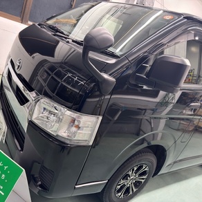 トヨタ・ハイエース