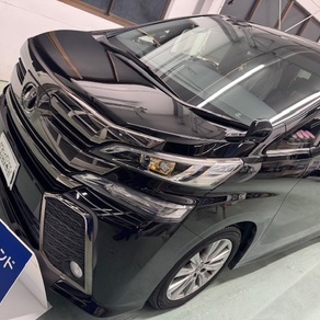 トヨタ・ヴェルファイア