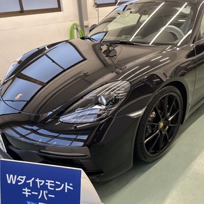 ポルシェ・ケイマン