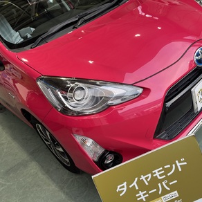 トヨタ・アクア