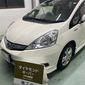 ホンダ・フィットシャトル