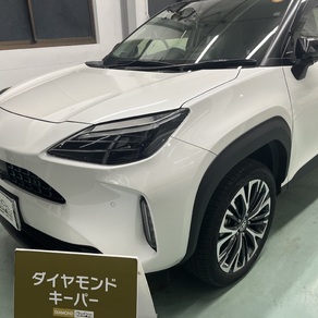 トヨタ・ヤリスクロス