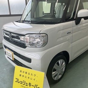 スズキ・スペーシア